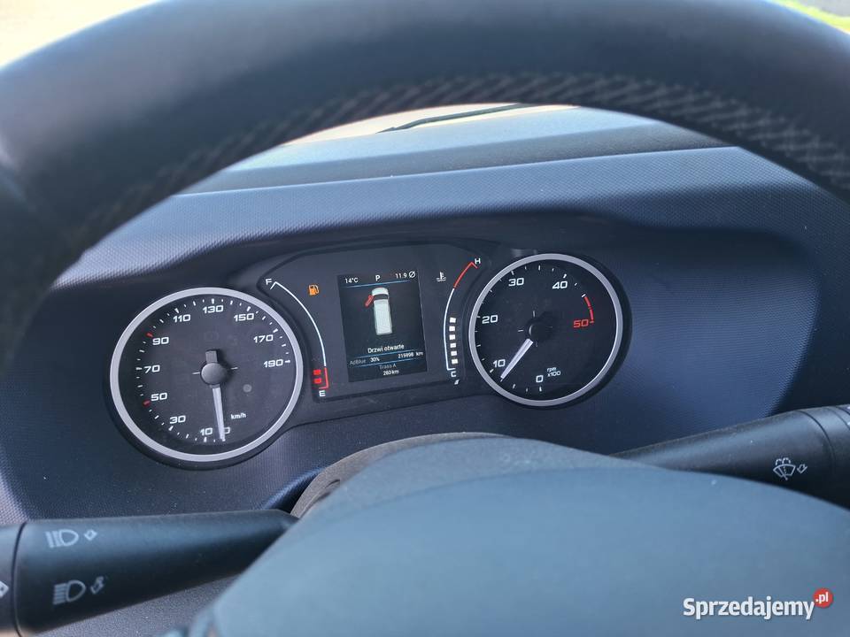 Iveco Daily 35140 Rozstaw osi 410cn 137KM Kałuszyn