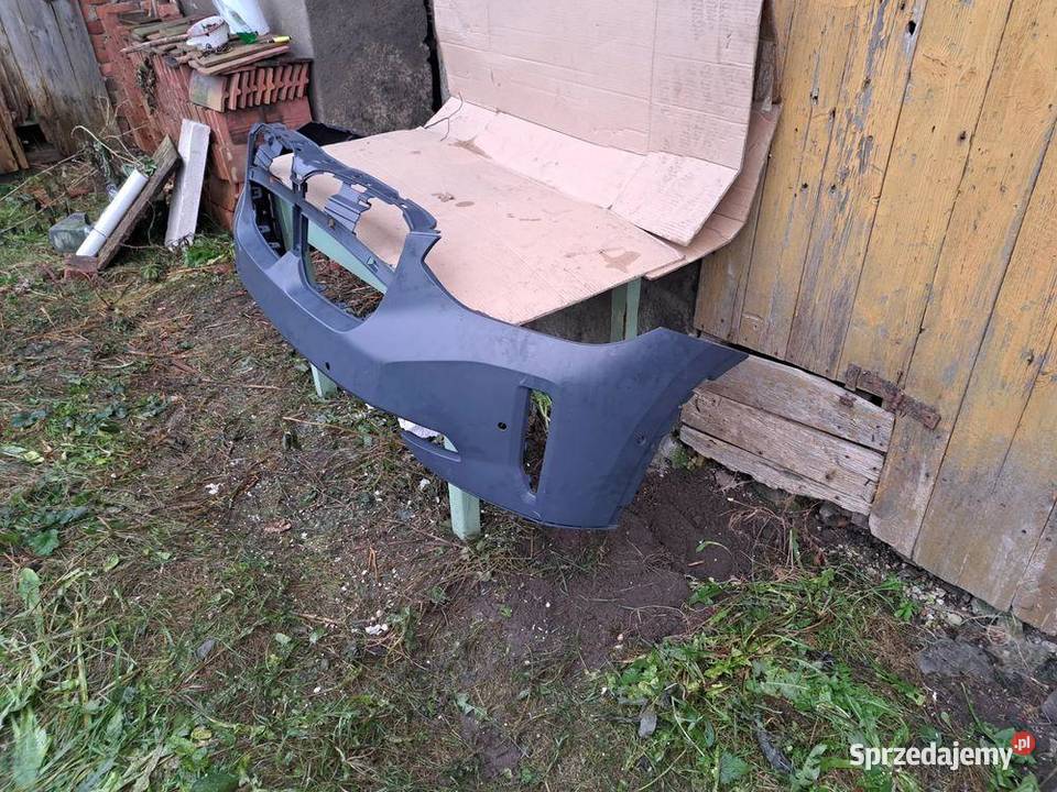 Zderzak przód przedni BMW iX3 G08 BEV
