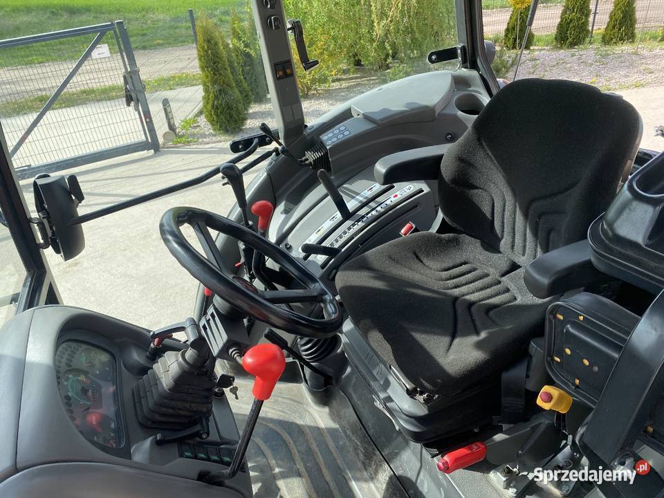 CIĄGNIK ZETOR PROXIMA 65 Z TUREM WIDŁY SUP ST Lubawa sprzedam