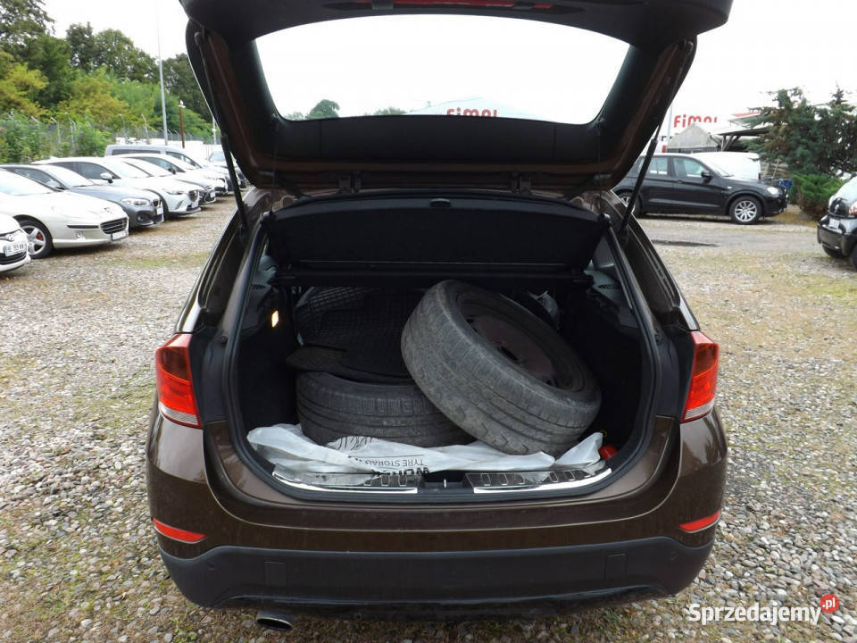BMW X1 I E84 20092015 lakier metallic Słupsk sprzedam
