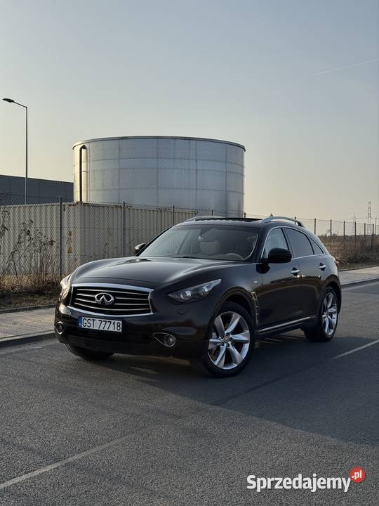 Infiniti FX 30ds Qx70 FX Łódź