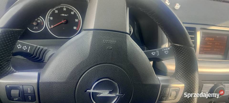 Opel Vectra vagon OPC warmińsko-mazurskie Elbląg