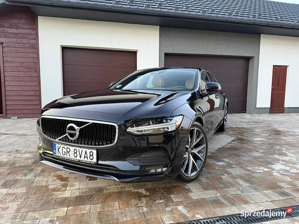 Volvo s90 wersja long Ropa sprzedam