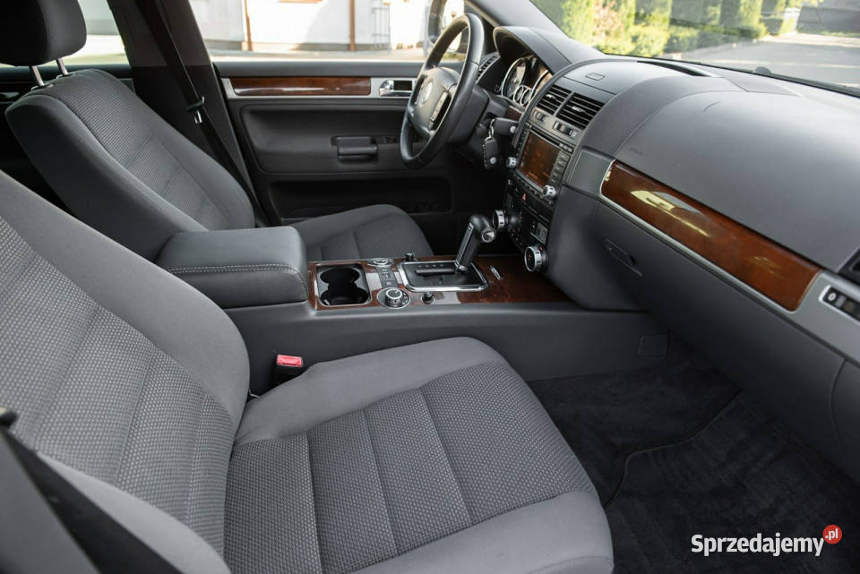 Volkswagen Touareg Lift 4 Motion 30TDI 240 Super nawigacja Touareg Zwoleń