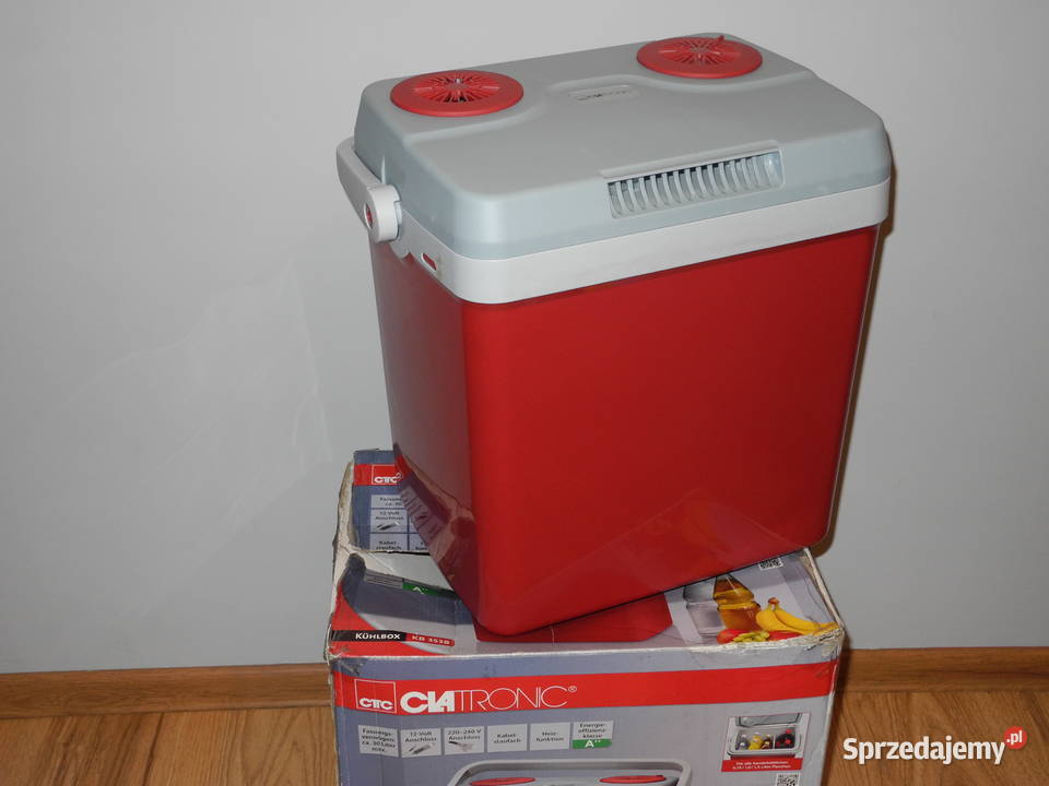 Lodówka turystyczna CLATRONIC KB3538 30L 23012V Pleszew
