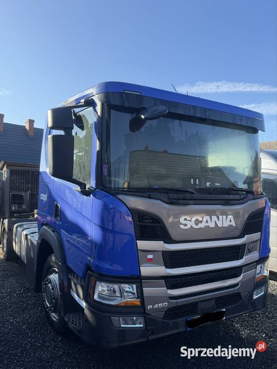 Scania P450 ntg 2019 sprzedam