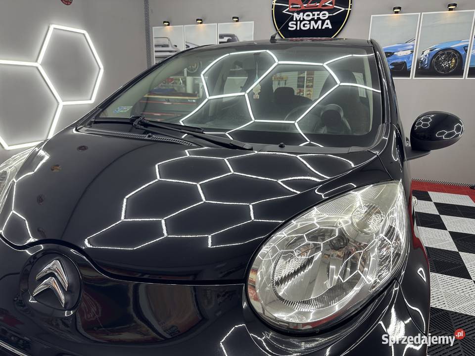 Citroen C1 2013 Led Klima 10 Benzyna 5 Drzwi Mogielnica