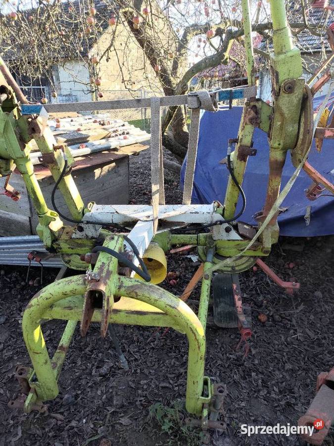 Claas volto 640 Targowisko