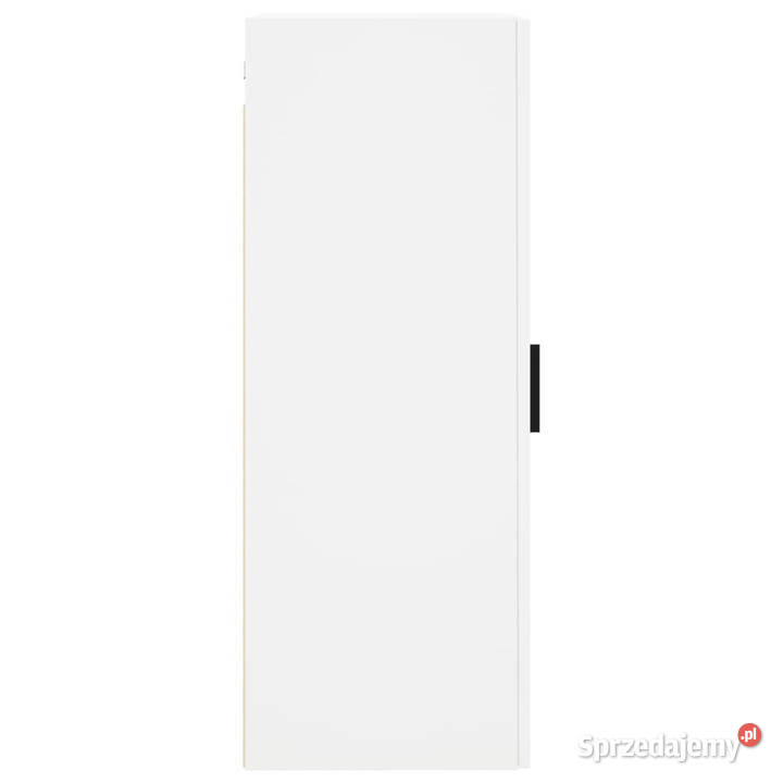 Szafka wisząca biała 345x34x90 WM828924 mazowieckie Warszawa
