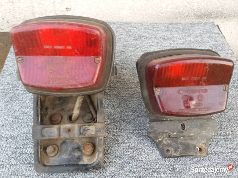 Jawa CZ350 lampa tył Rzeszów