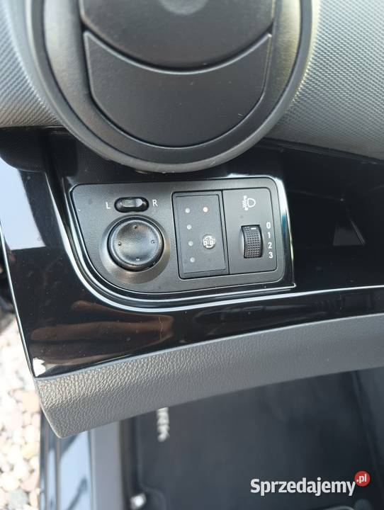 Chevrolet Spark 10 10Benzyna GAZ klima serwis Poniatowa sprzedam