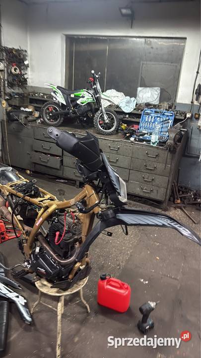 Serwis Cross Quad Naprawa i warsztat