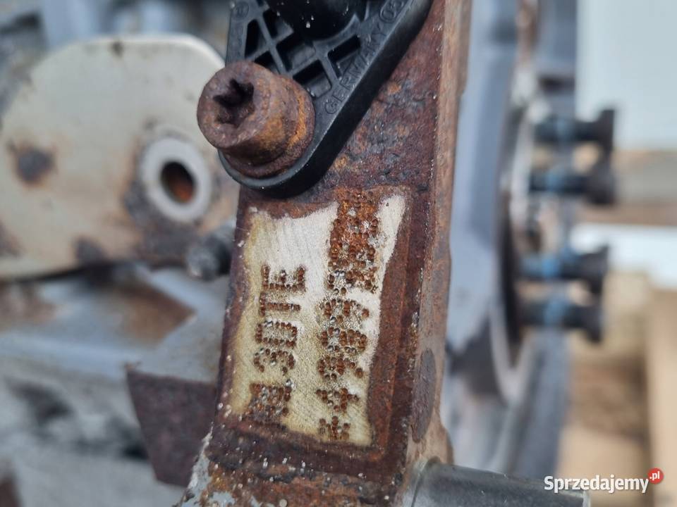 SILNIK KOMPLET Opel Corsa D 13 CDTI 95 Rudka