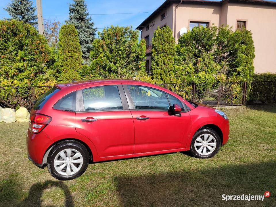 Sprzedam Citroena C3 sprzedam