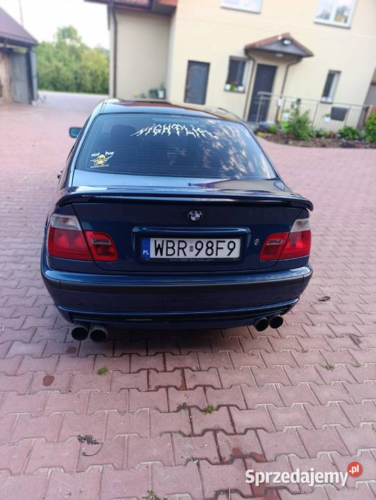 BMW e46