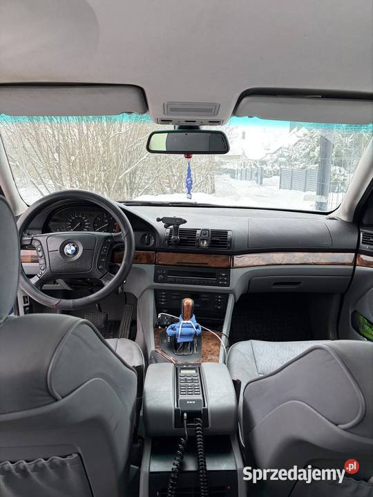 BMW E39 530d Touring Chełm