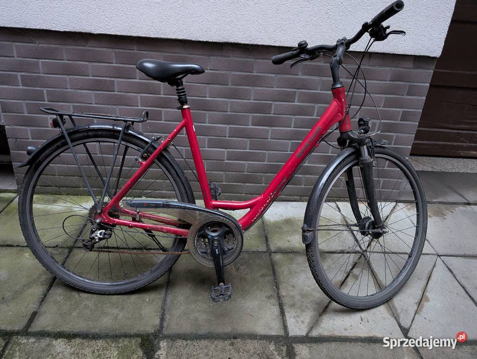 Rower damski Kalkhoff Wave 55 XT