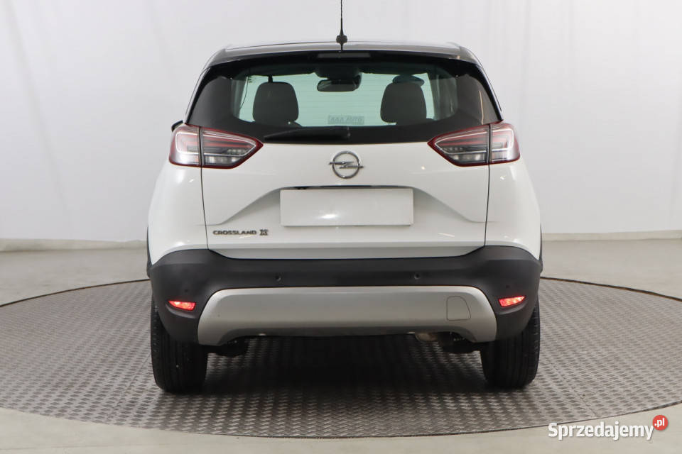 Opel Crossland 12 Turbo światła przeciwmgielne Zabrze