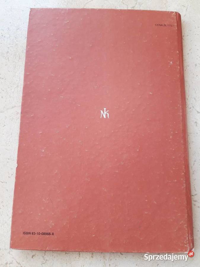 co właściwie trzymać psa Ryszard Marek Groński Bielsko-Biała sprzedam