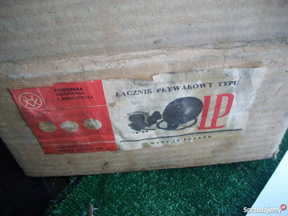 Łącznik pływakowy Olkusz