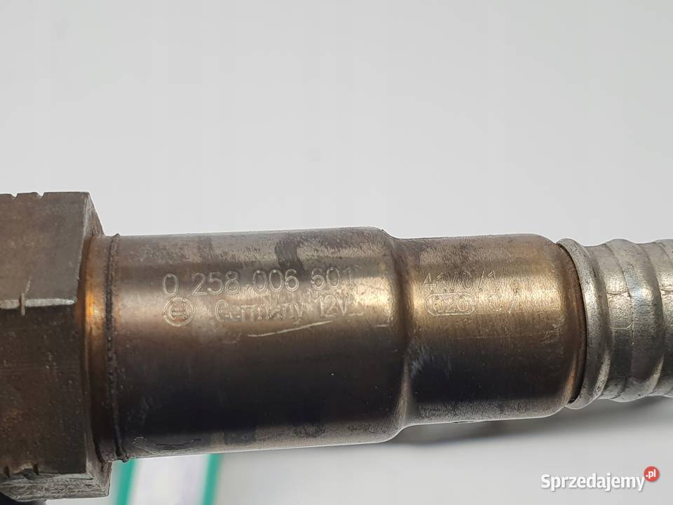 SONDA LAMBDA Ford Focus I II C Volvo C30 S40 V50 Chełm