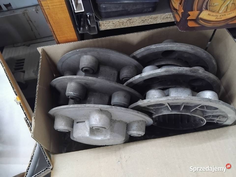 ford granada Części montażowe Koło sprzedam