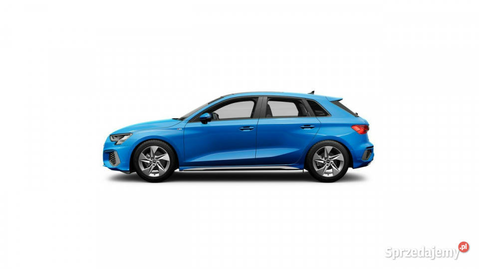 Audi A3 Sportback S 4/5