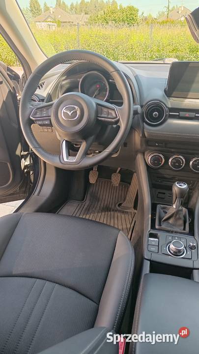 Mazda CX3 Mazda CX3 20 150 4x4 2019 37 300 Salon mazowieckie Majdan