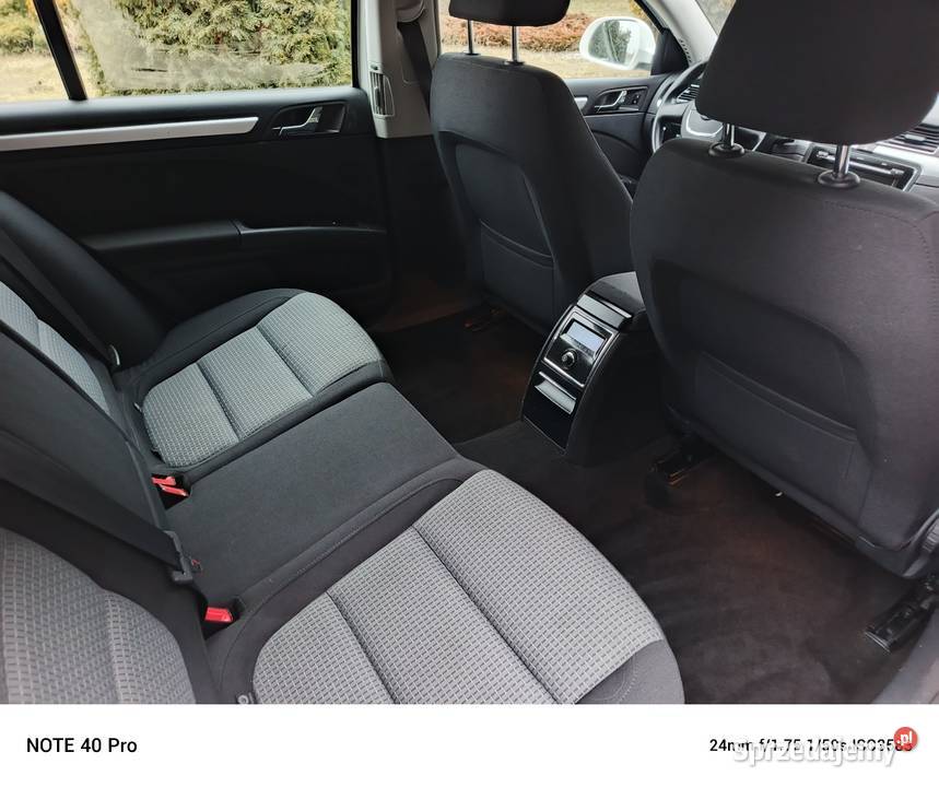 Skoda Superb dolnośląskie Legnica