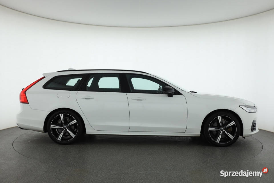 Volvo V90 T8 Twin Engine AWD 141750km Piaseczno