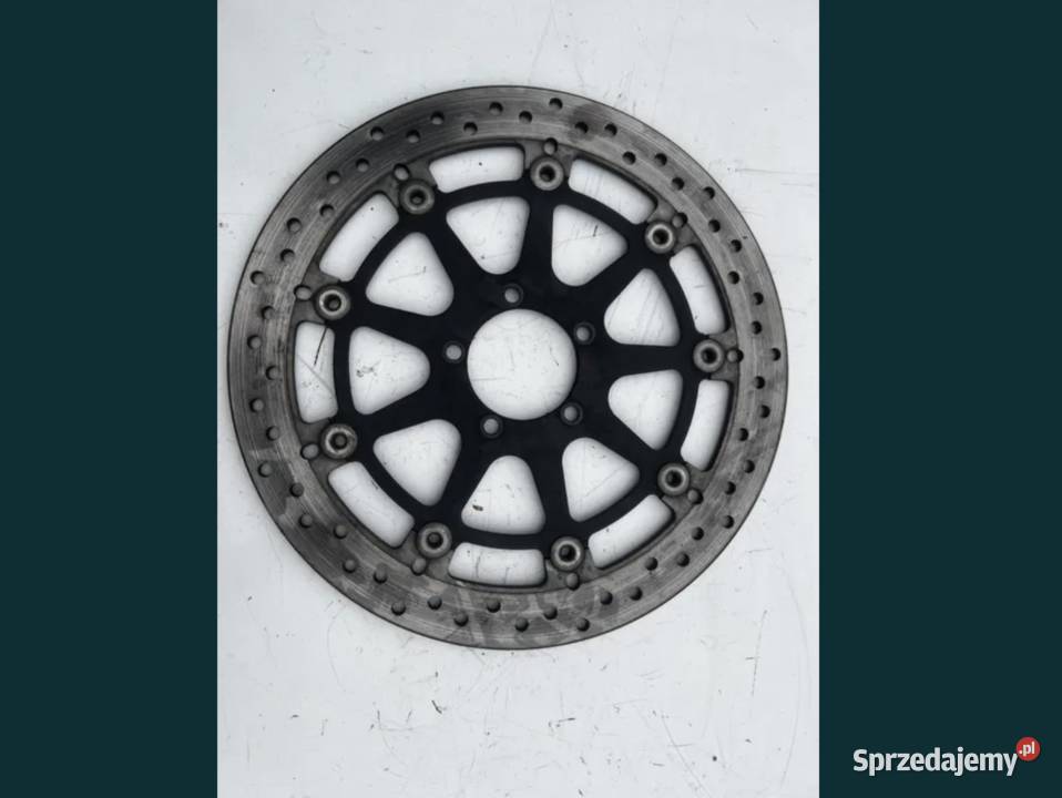 tarcza hamulcowa przód prawa KTM 1290 Superduke Pozostałe wielkopolskie Ostrów Wielkopolski