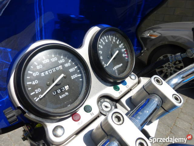 Suzuki GS500E Sobocisko