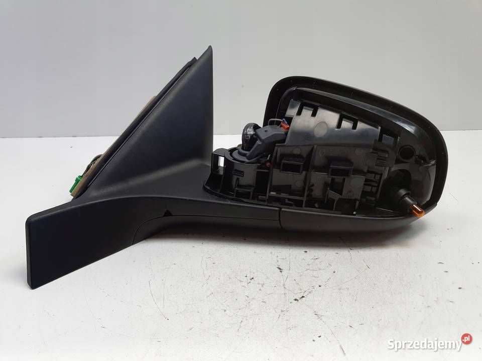 LUSTERKO Volvo S80 II V70 III LIFT LEWE KIEROWCY