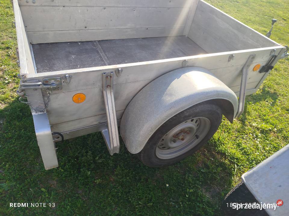 Przyczepki świętokrzyskie Łopuszno