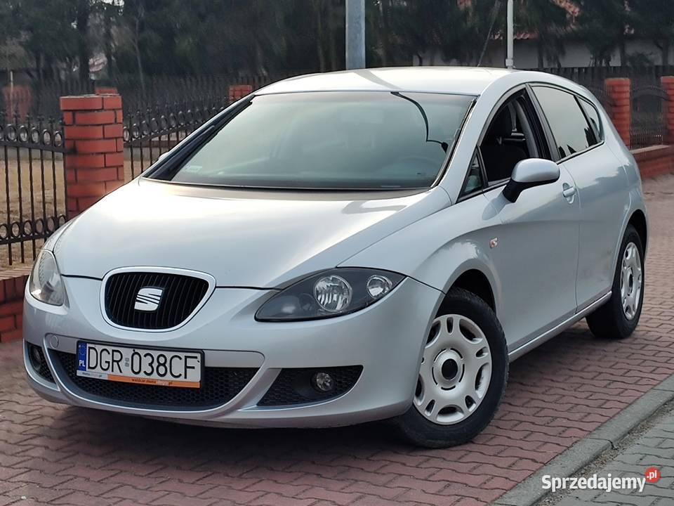 SEAT LEON II 19 TDI 272000km sprzedam