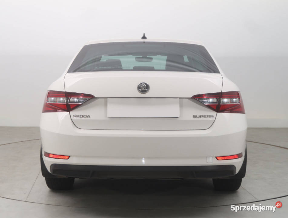 Skoda Superb 20 TDI gniazdo USB Bielany Wrocławskie