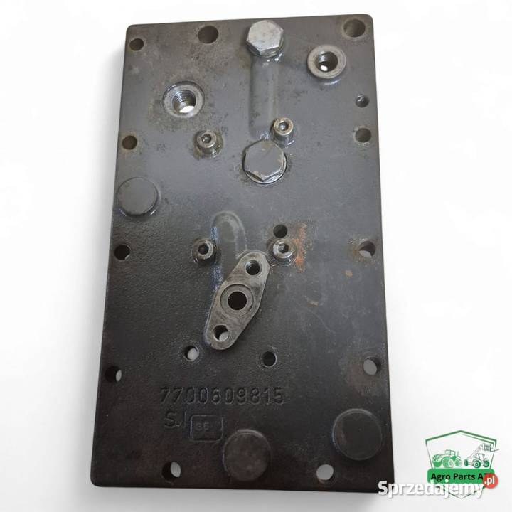 Rozdzielacz hydrauliczny zawór podnośnika podlaskie Ciechanowiec