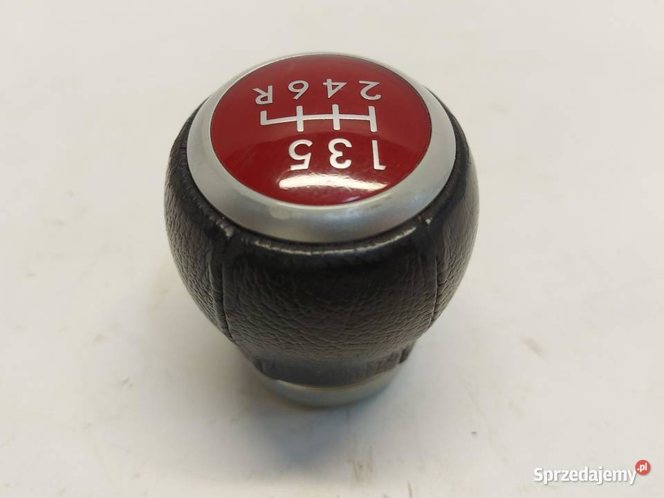 Subaru WRX STI 2015r gałka zmiany biegów oryg osobowe