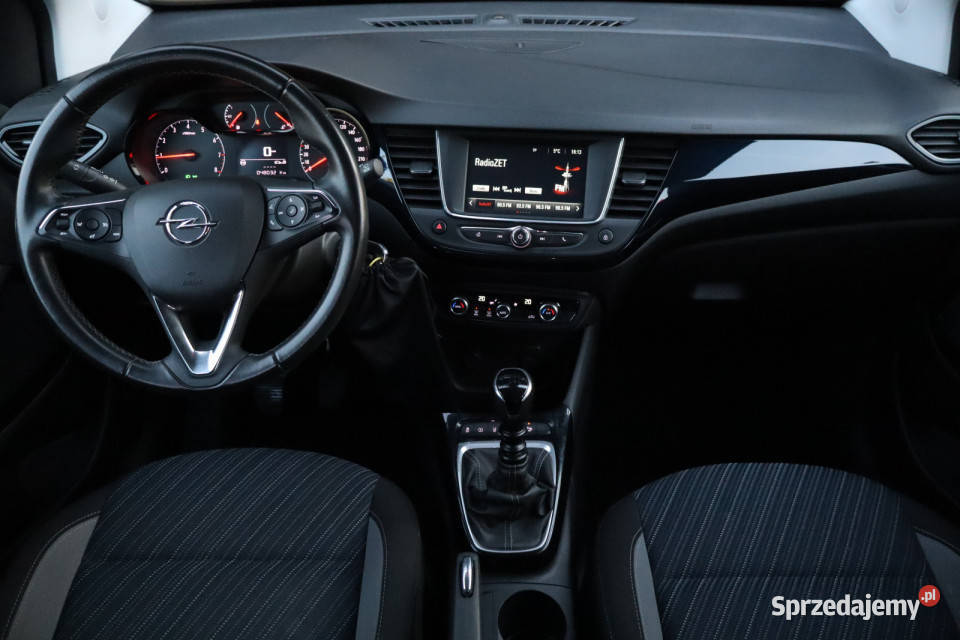 Opel Crossland 12 Turbo Zabrze sprzedam
