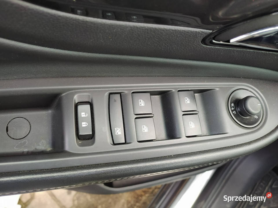 Opel Mokka 14 140 bogate wyposażenie Mokka Łódź sprzedam
