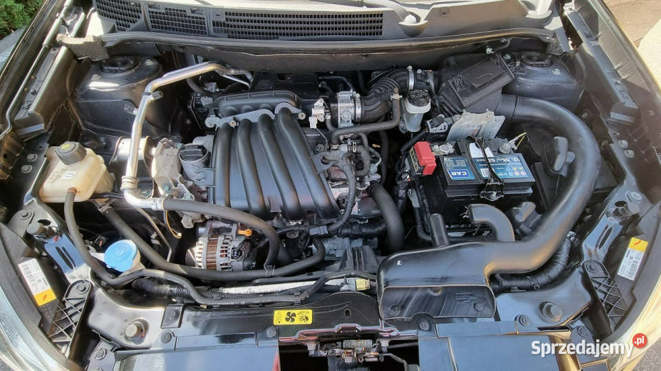 Nissan Qashqai Lift Climatronic Prosty Silnik Płońsk