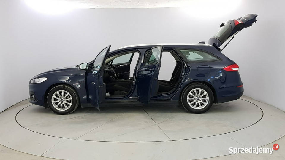Ford Mondeo 20 EcoBlue Trend Z Polskiego Salonu Warszawa