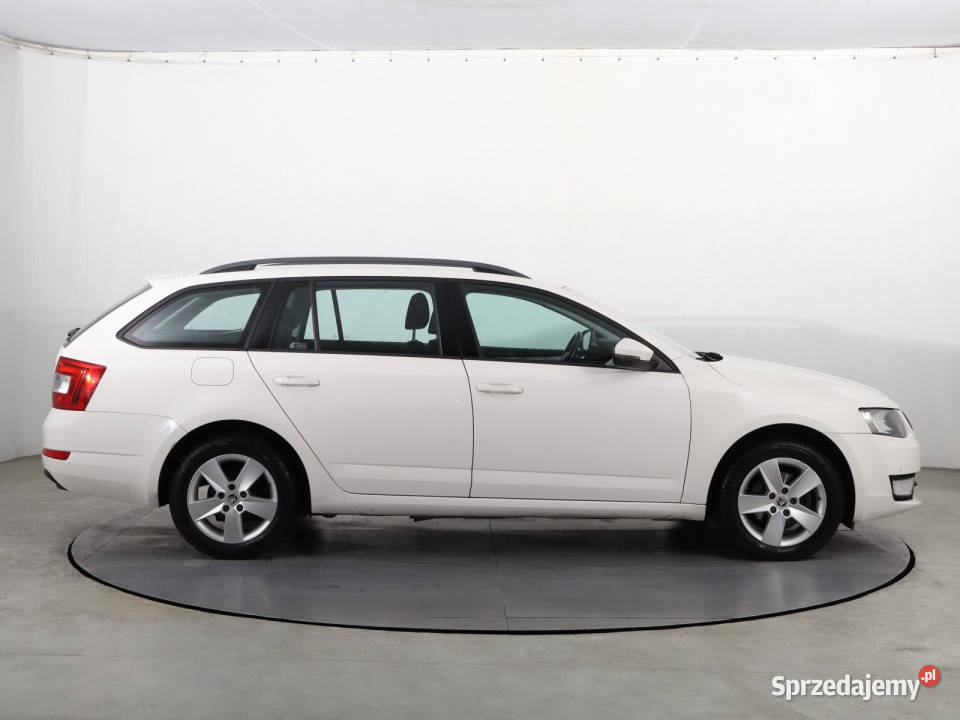 Skoda Octavia 20 TDI centralny zamek