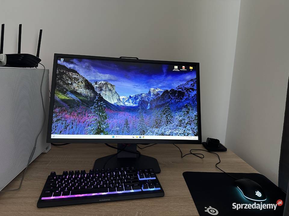 Zowie Benq XL2540K 240hz 1ms podkarpackie Głogów Małopolski