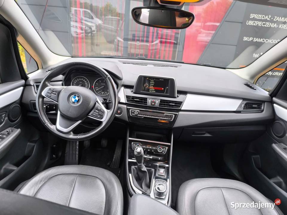 Sprzedam BMW Seria 2 218d GT Nowy Sącz