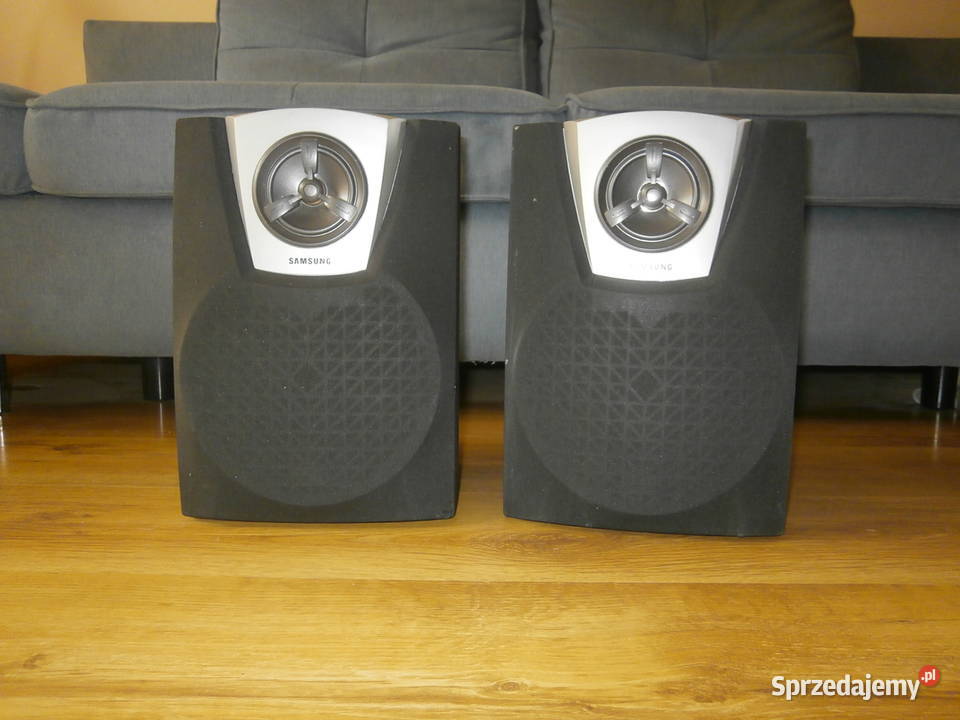 Kolumny SAMSUNG K17E sprawne ładne Łódź