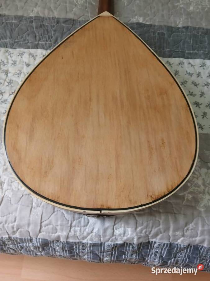 Stara mandolina Instrumenty Kraków