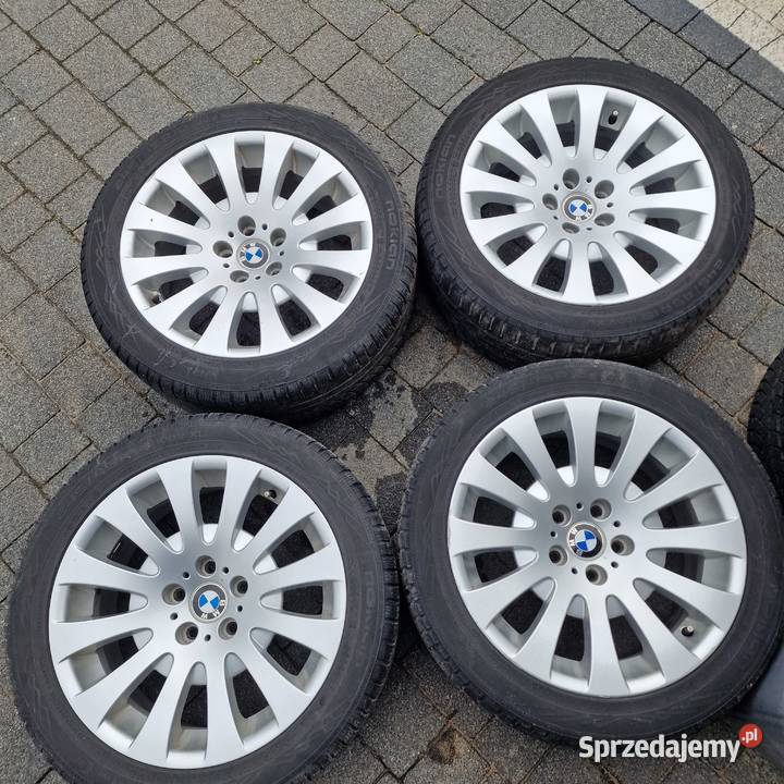 Opony zimowe 1516171819 sprzedam