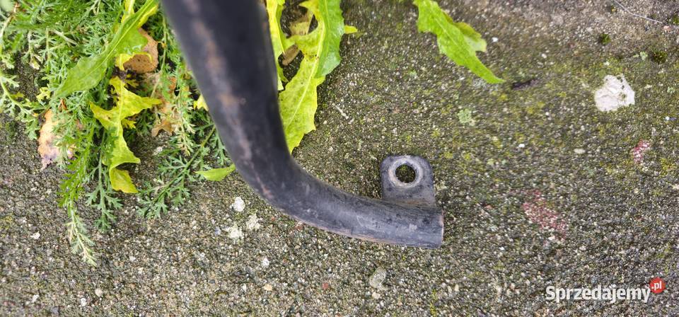 Krata ochronna do samochodu Piła