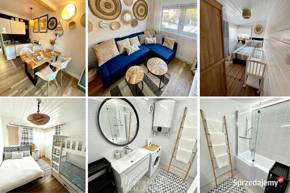 Świetnie prosperujący Pensjonat koło Łeby gotowy Nowęcin